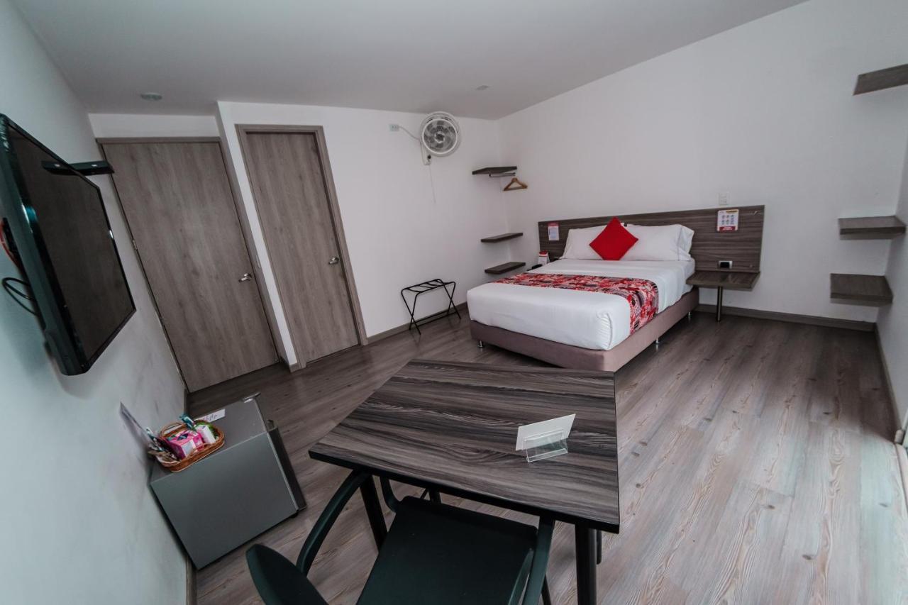 Hotel Portal Del Norte Armenia  Dış mekan fotoğraf