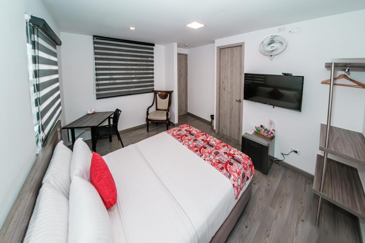 Hotel Portal Del Norte Armenia  Dış mekan fotoğraf