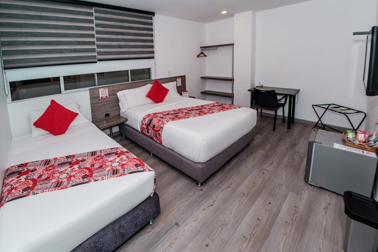 Hotel Portal Del Norte Armenia  Dış mekan fotoğraf