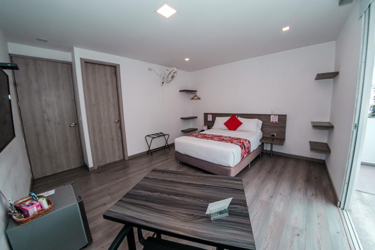 Hotel Portal Del Norte Armenia  Dış mekan fotoğraf
