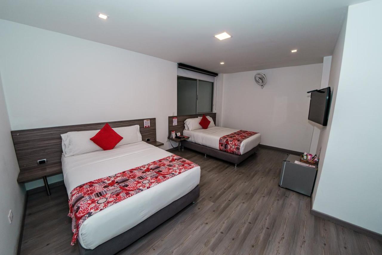 Hotel Portal Del Norte Armenia  Dış mekan fotoğraf