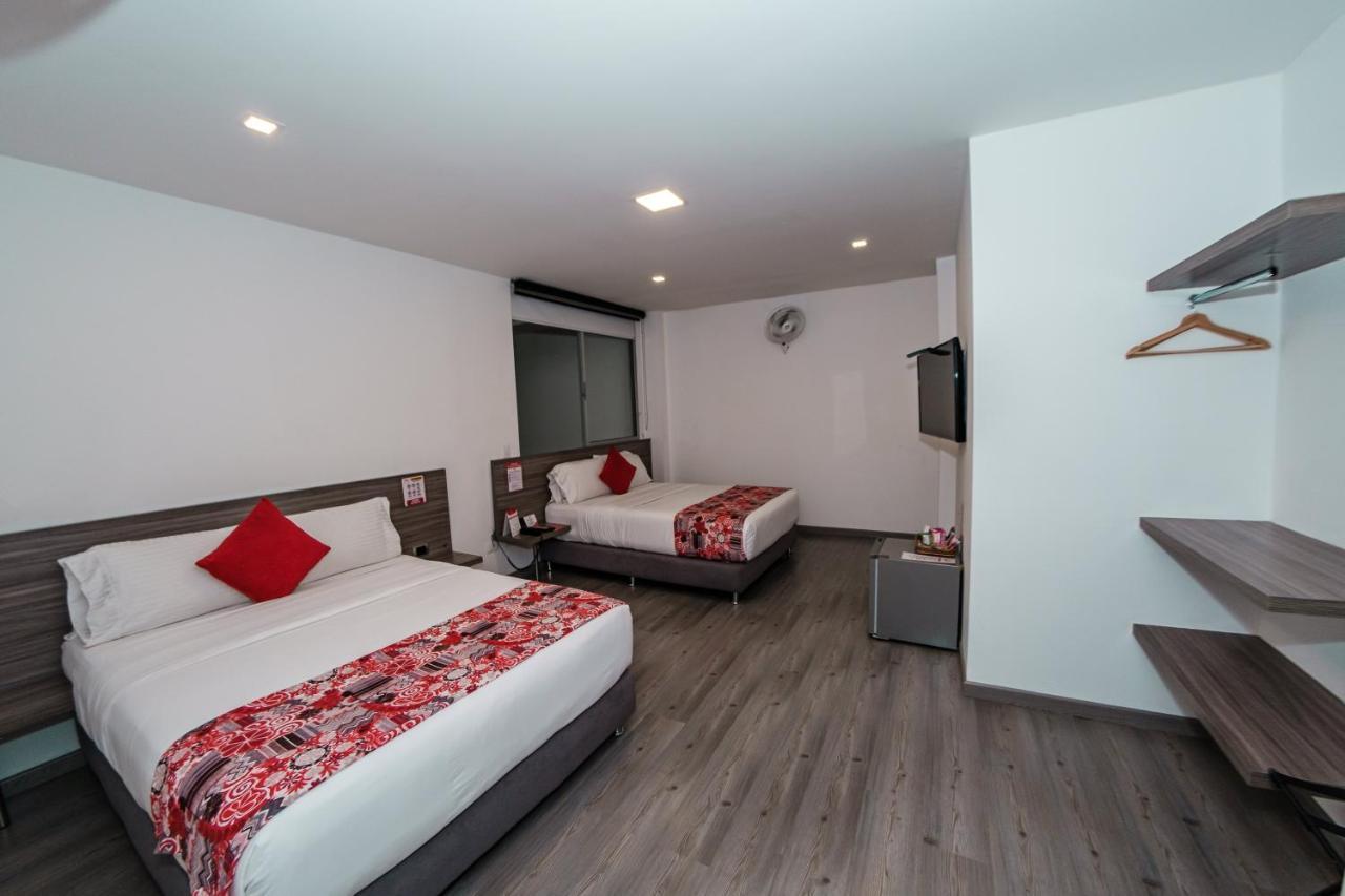 Hotel Portal Del Norte Armenia  Dış mekan fotoğraf