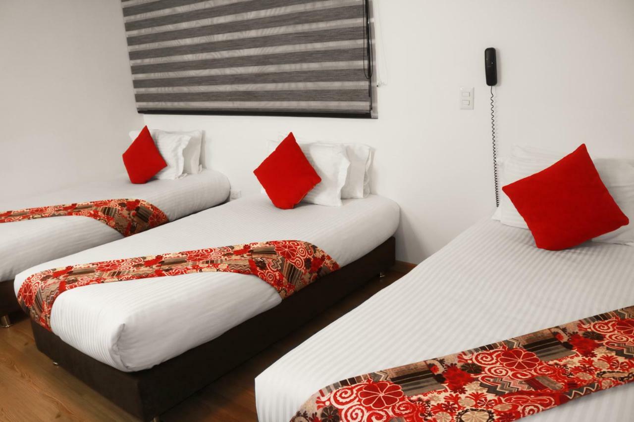 Hotel Portal Del Norte Armenia  Dış mekan fotoğraf