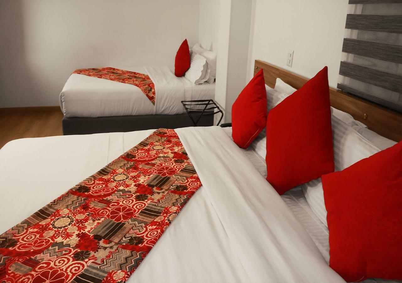 Hotel Portal Del Norte Armenia  Dış mekan fotoğraf