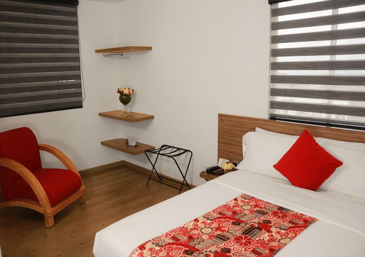Hotel Portal Del Norte Armenia  Dış mekan fotoğraf